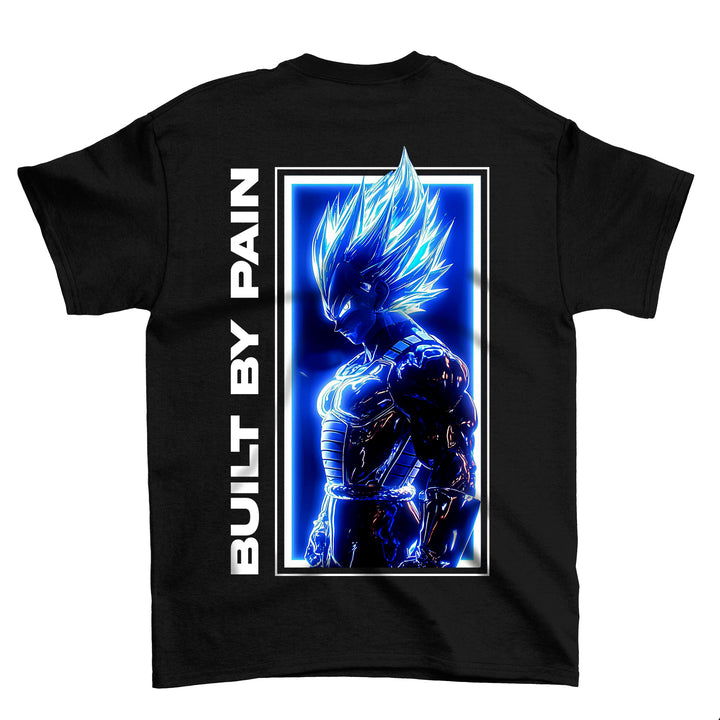Built By Pain (Backprint) T-Shirt