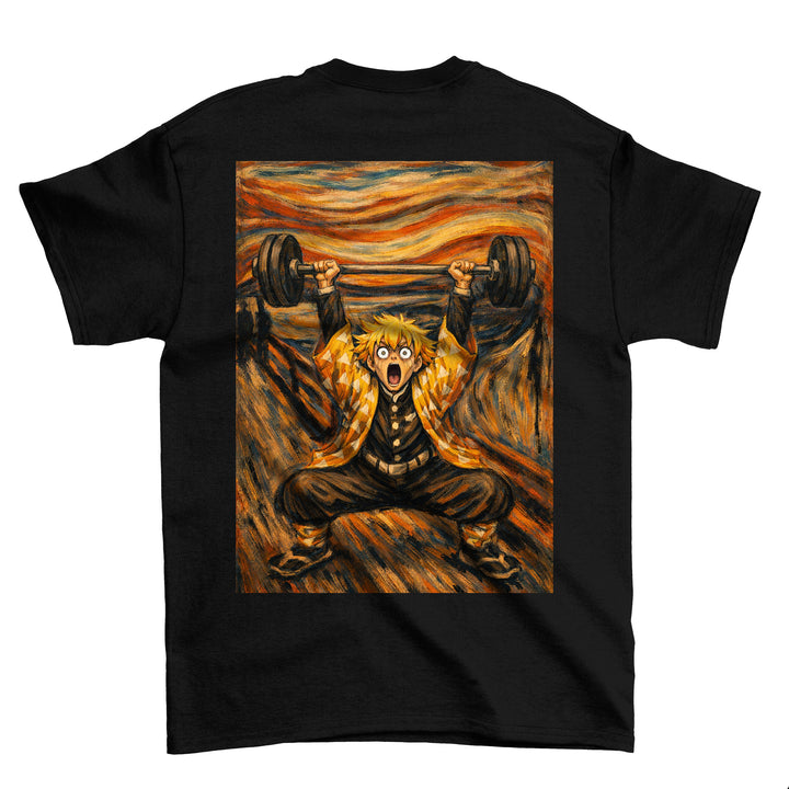 Demon Lifta (Backprint) T-Shirt