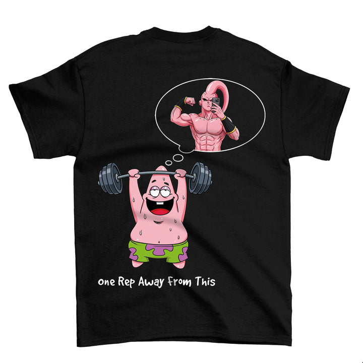 Transformation (Backprint) T-Shirt