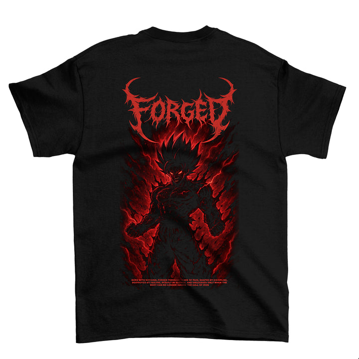 Forged (Backprint) T-Shirt