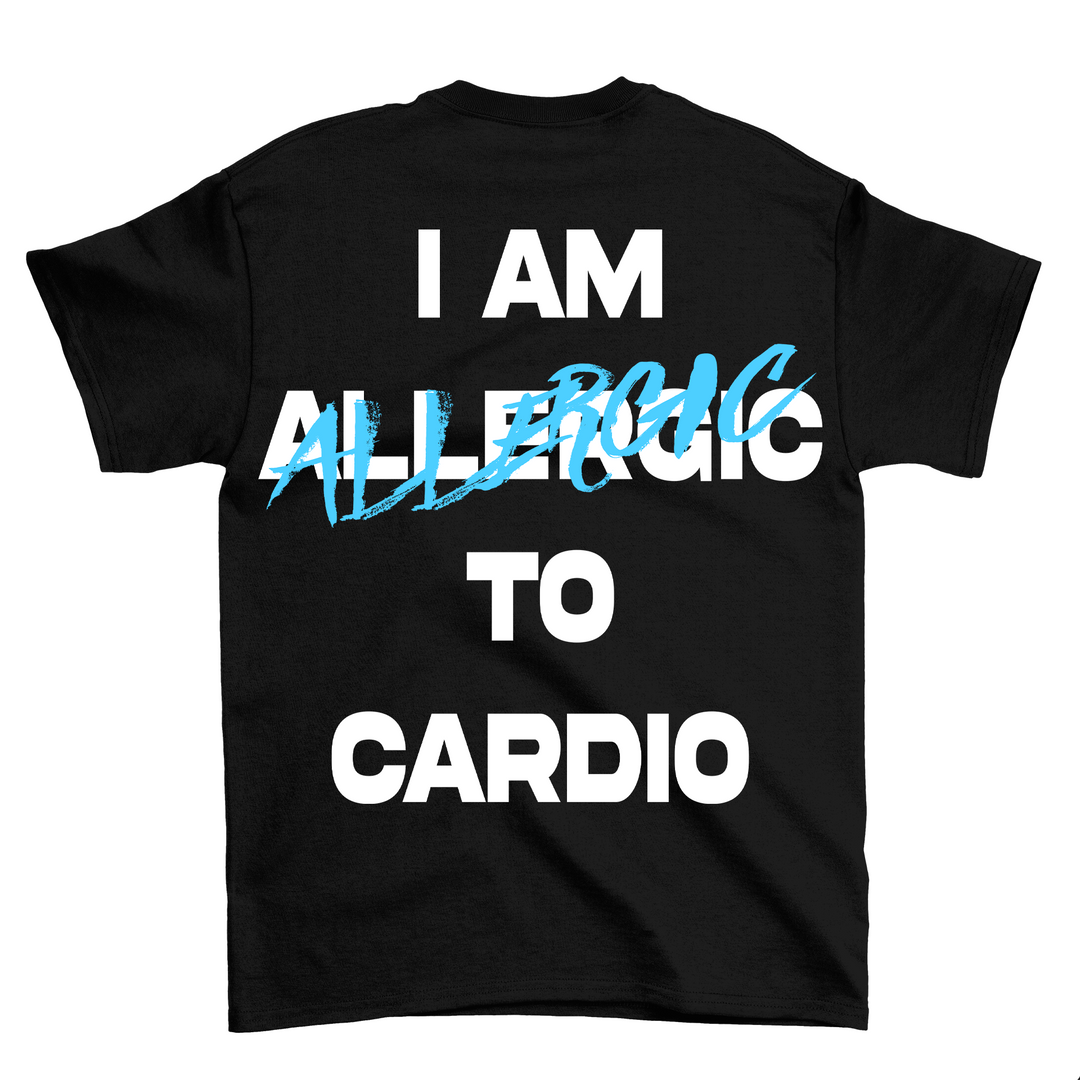 Allergic (Backprint) Shirt