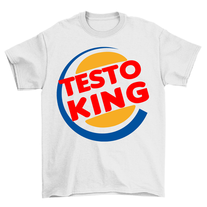 Testo King Shirt
