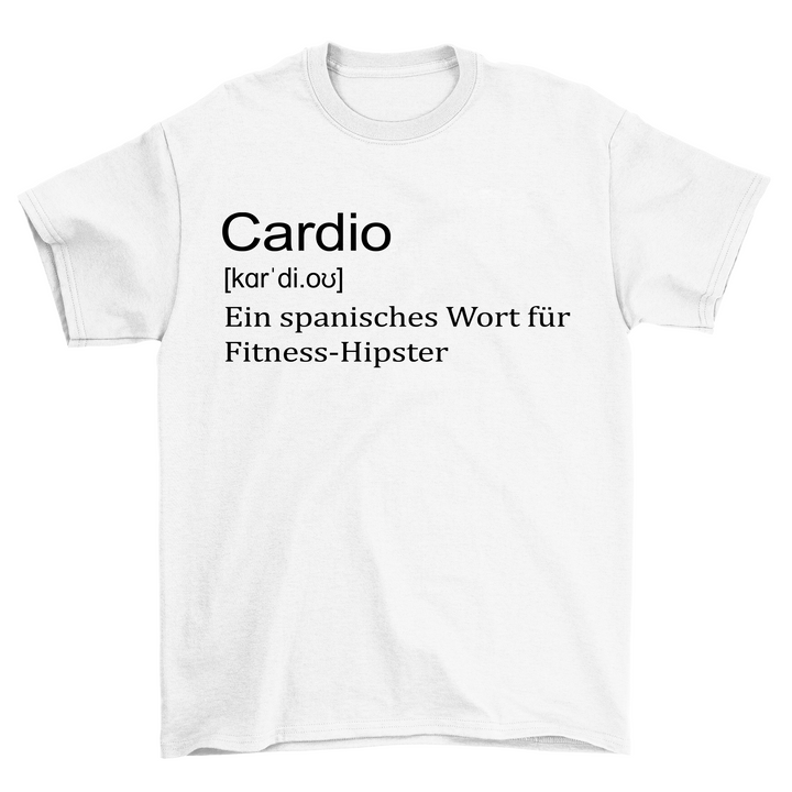 Cardio Shirt