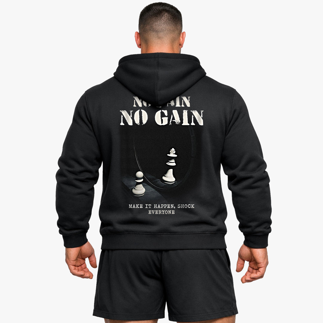 shock (Backprint) Hoodie