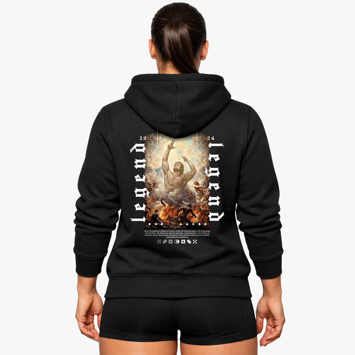 zyzz (Backprint) Hoodie