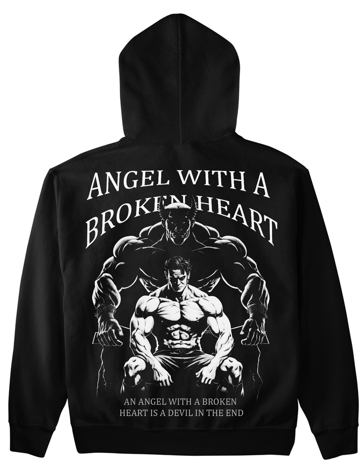 Broken heart Hoodie