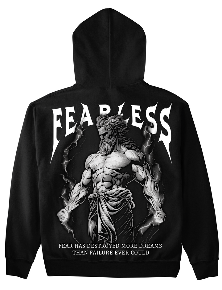 Fearless Hoodie
