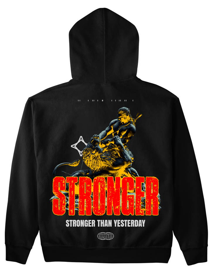 Stronger Hoodie
