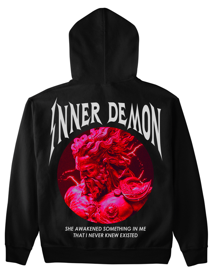 Demon Hoodie