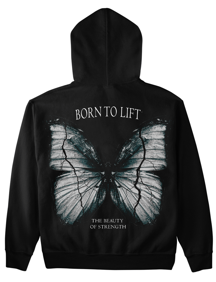 Born to lift Hoodie