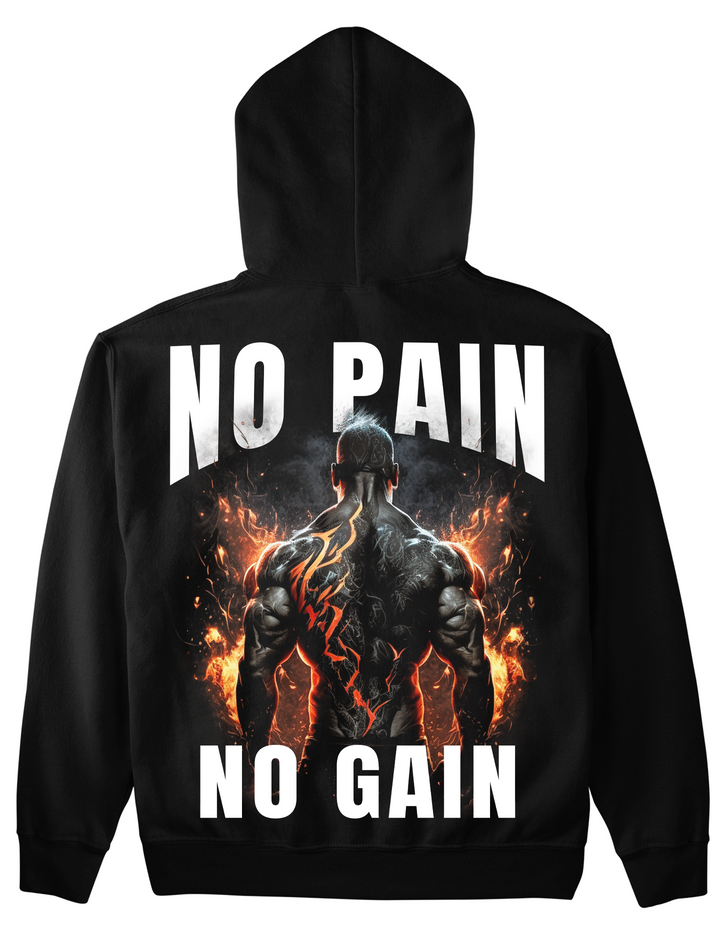 Pain Hoodie