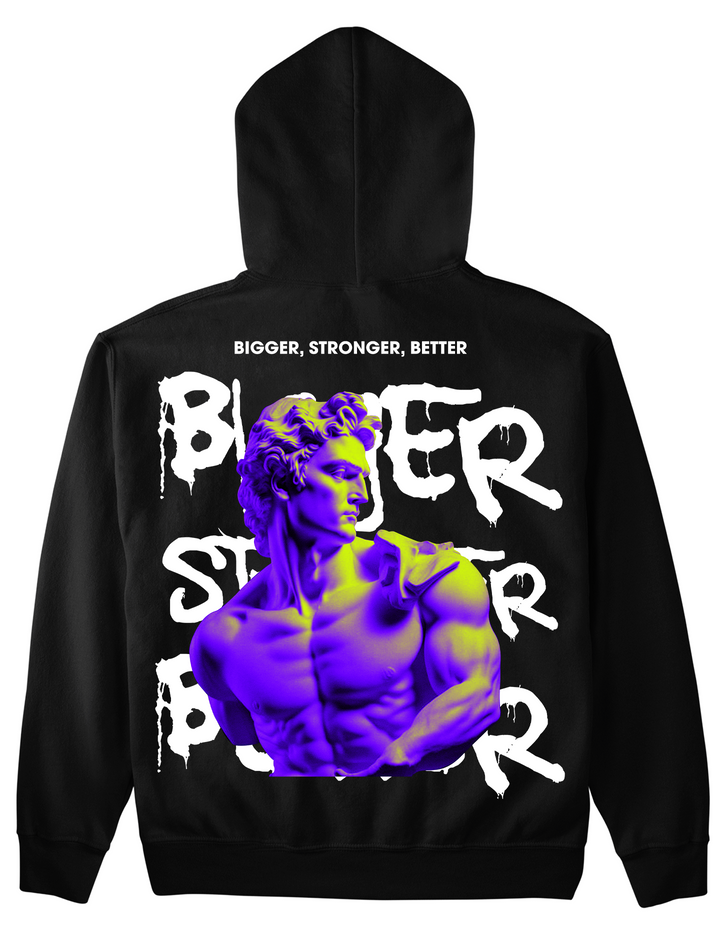 Stronger Hoodie