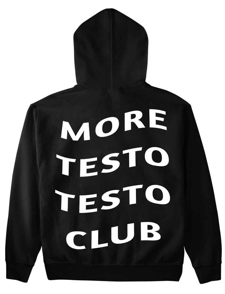 More testo Hoodie