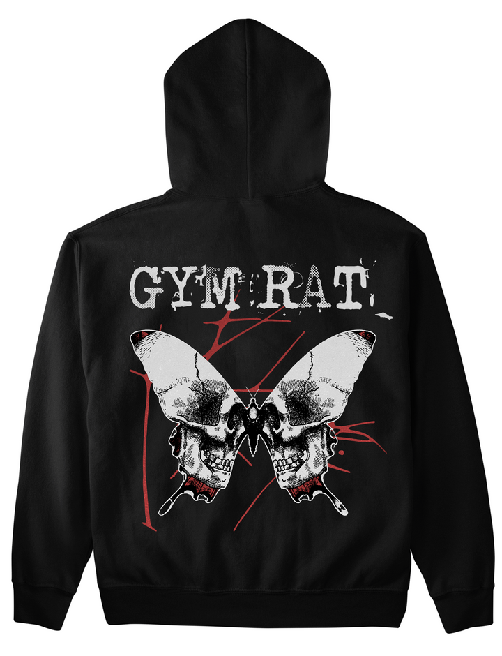 Gym Rat Hoodie