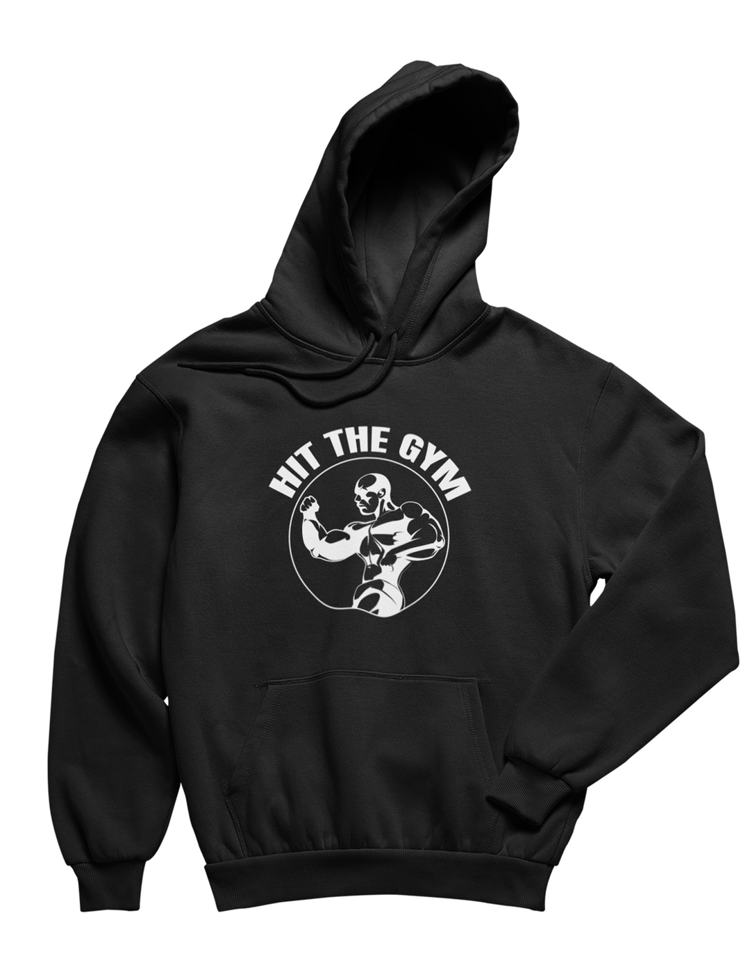 Hit the gym Hoodie