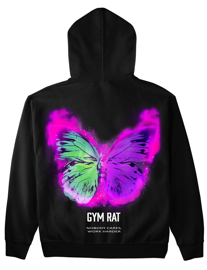 Gym rat Hoodie