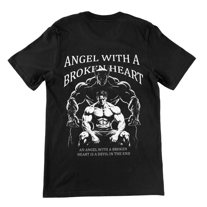 Broken heart (Backprint) Shirt