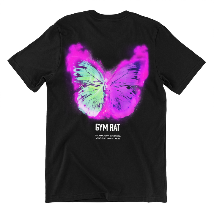 Gym rat (Backprint) Shirt