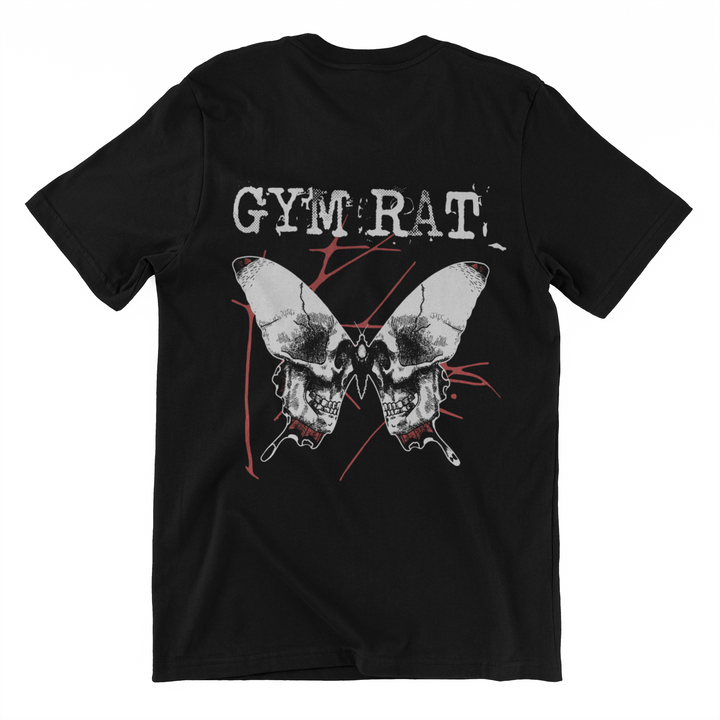 Gym Rat  (Backprint) Shirt