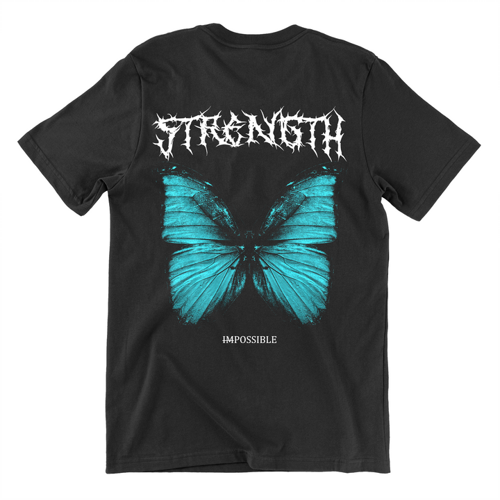 Strength (Backprint) Shirt