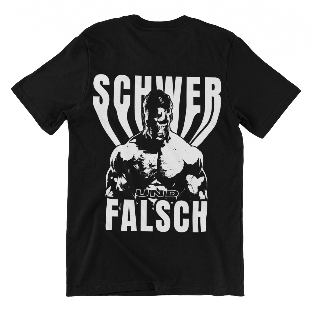 Schwer (Backprint) Shirt