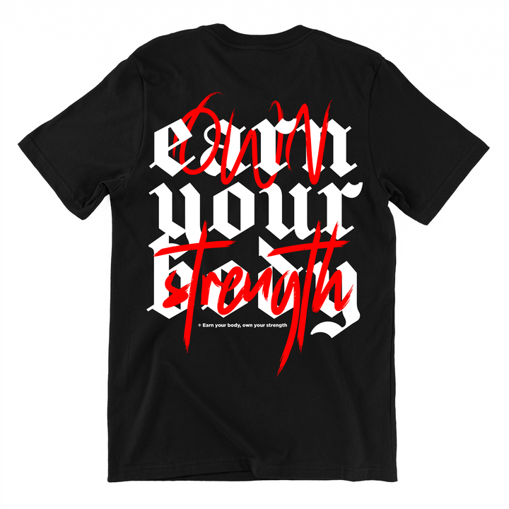 Body (Backprint) Shirt