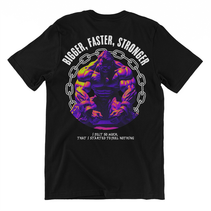 Bigger (Backprint) Shirt